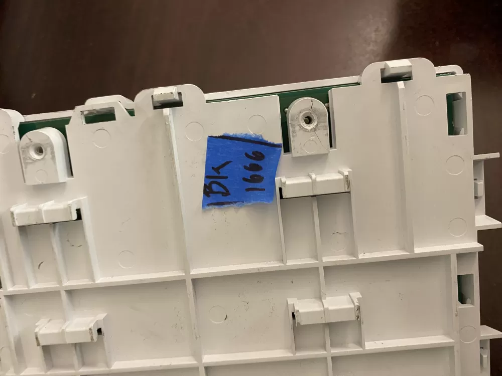 Blomberg 2971680200 7188286030 Dryer Control Board AZ80108 | BK1666