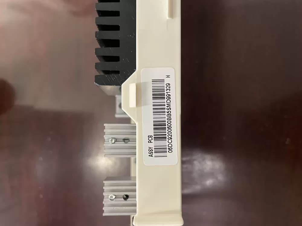 Samsung DC92 00600B Washer Control Board AZ45587 | KMV178