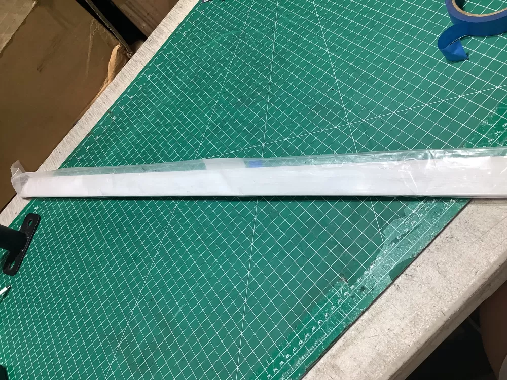 Bosch Refrigerator Door Trim 00689283 AZ151824 | SL267