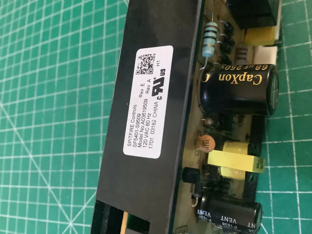 Frigidaire A03619509 Oven Control Board AZ195120 | NR652