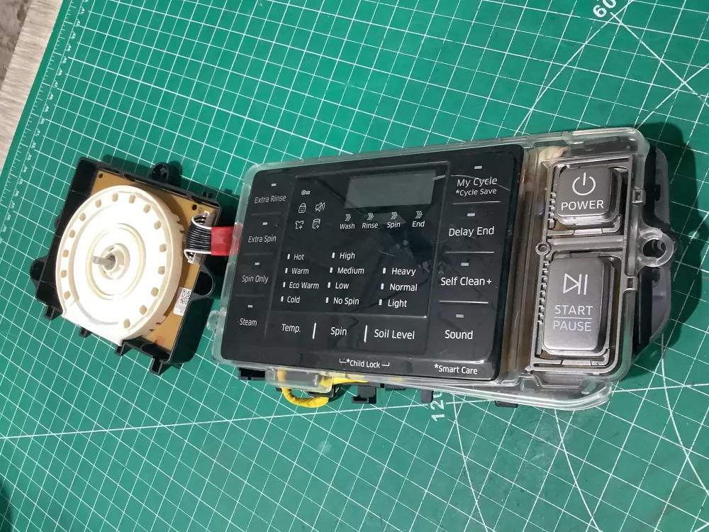 Samsung DC92 01802G DC9201802G Washer Control Board AZ191771 | AR559