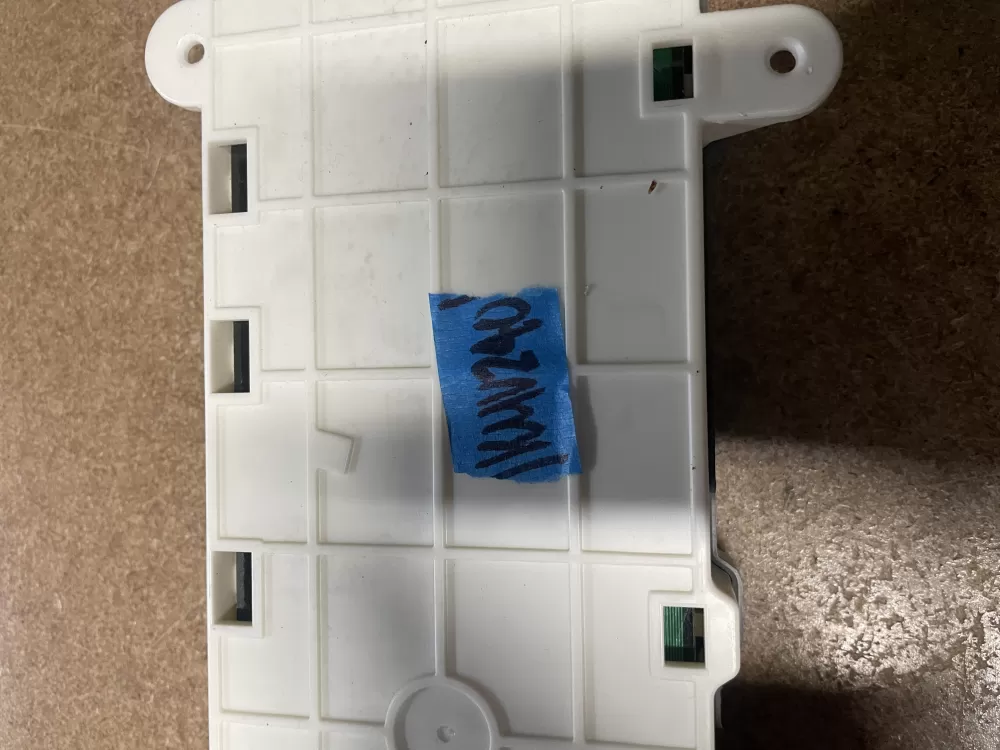 Samsung AP5916807 DC92 01624E Dryer Control Board AZ6847 | KMV240