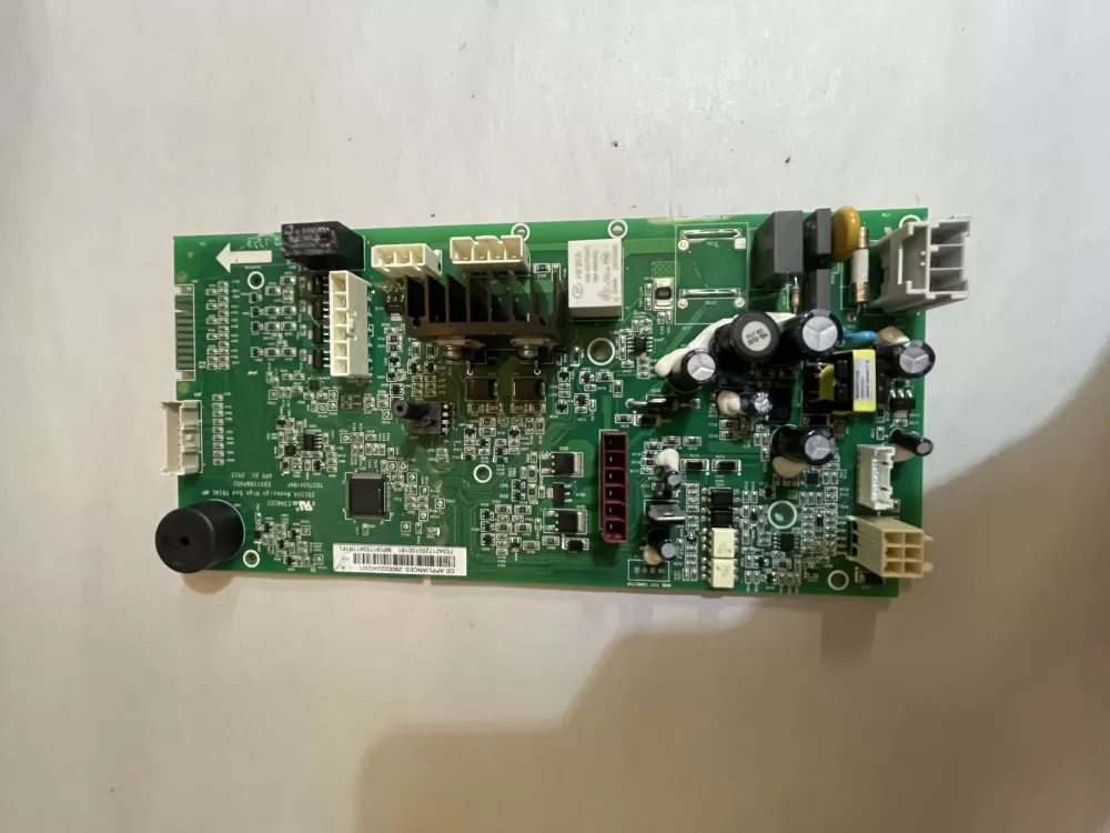 GE 290D2224G001 290D2227G003 290D1525G002 WH18X26234 Washer Control Board