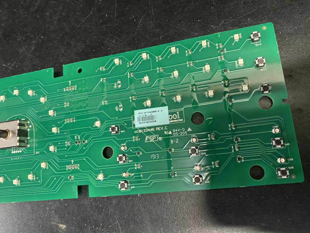 Maytag WPW10426809 AP6021306 W10426809 Washer Control Board AZ9068 | BK1070