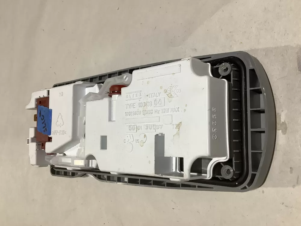 10041895 Dishwasher Soap Dispenser Assembly AZ111295 | Sl107