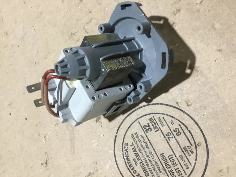 DC31-00030E DC31-00054D Samsung Washer Pump  AZ93278 | Sl66