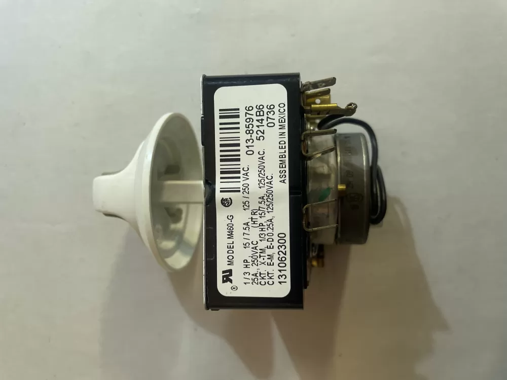 Frigidaire 131062300 AP2105933 489 5303285734 AH416776 EA416776 PS416776 Dryer Timer Control