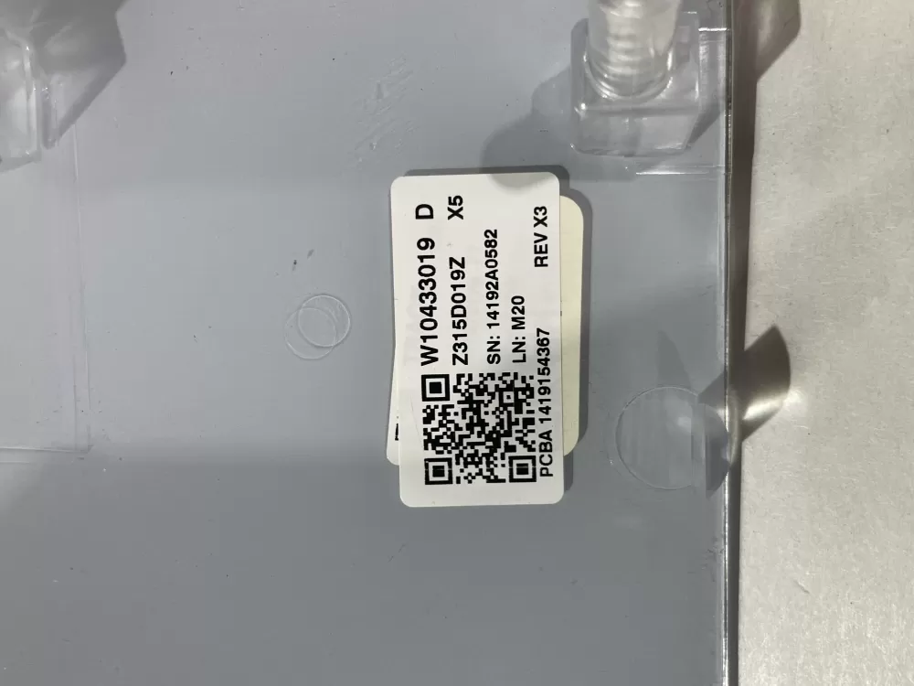 Maytag W10433019 W10748481 Dryer Control Board Interface AZ200194 | Wmv897