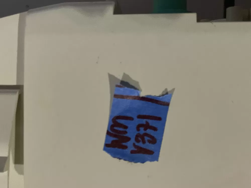 Whirlpool 4619 702 0751 1 -00  Washer  Control Board AZ33821 | Wmv371