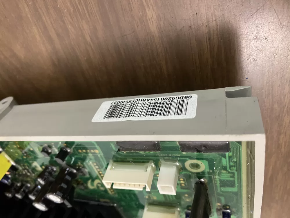 Samsung DC92-00154A AP4343216 Washer Control Board AZ86746 | BKV501