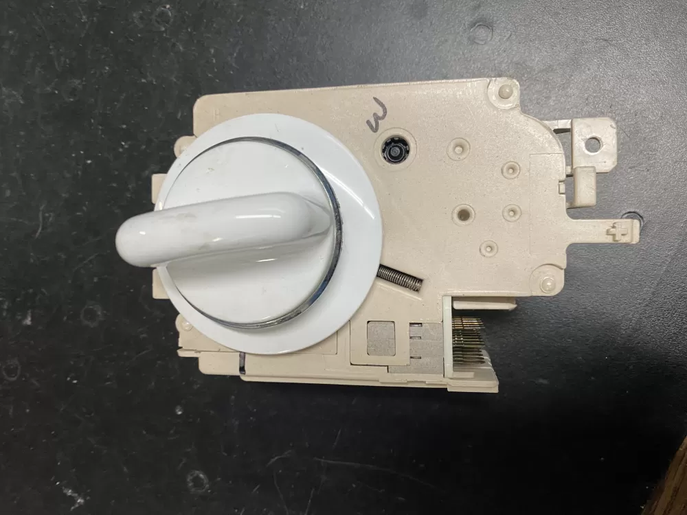 GE 175D4232P021 WH12X10255 Washer Timer
