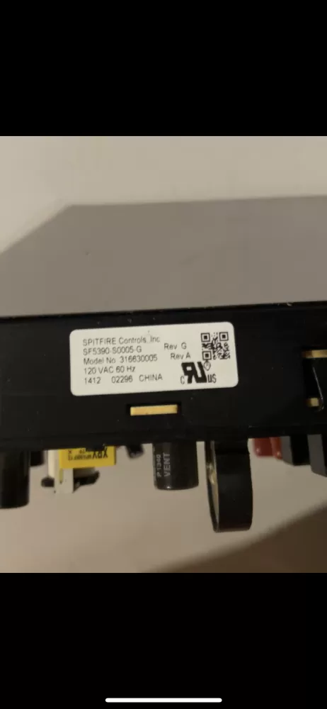 Frigidaire 316630005 AP5736344 Range Electronic Control Board AZ31983 | Wm90
