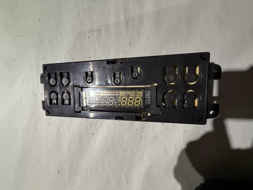 GE WB27X10120 164D3260P002 Range Control