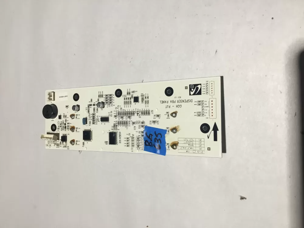 Samsung DA97-00522A Refrigerator Dispenser Control Board AZ167866 | BG635