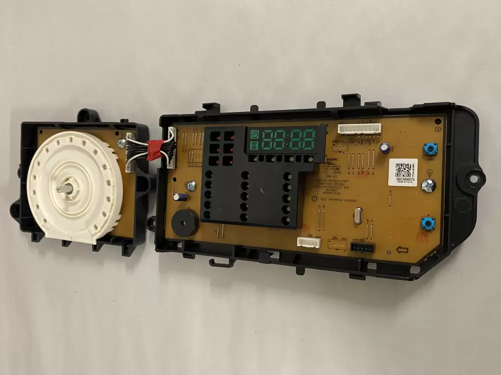 Samsung DC94-06607A Washer User Interface Control Board