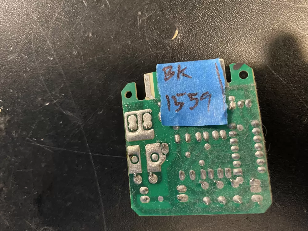 Whirlpool Maytag W10476828 Dryer Moisture Sensor Control Board AZ13419 | BK1559