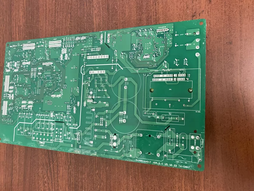 LG Kenmore EBR80977633 Refrigerator Control Board AZ42073 | BKV405