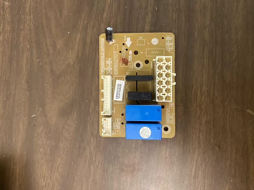 LG EBR60070733 Refrigerator Control Board