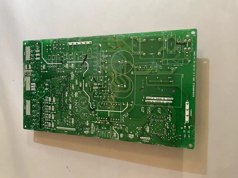LG Kenmore EBR74796444 Refrigerator Control Board AZ154172 | KM2512