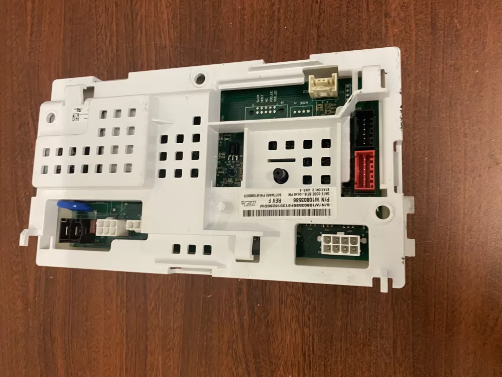 Whirlpool AP6261032 W10803586 W10841364 W10865064 W10915785 W10916478 W11116590 PS12114296 Washer Control Board