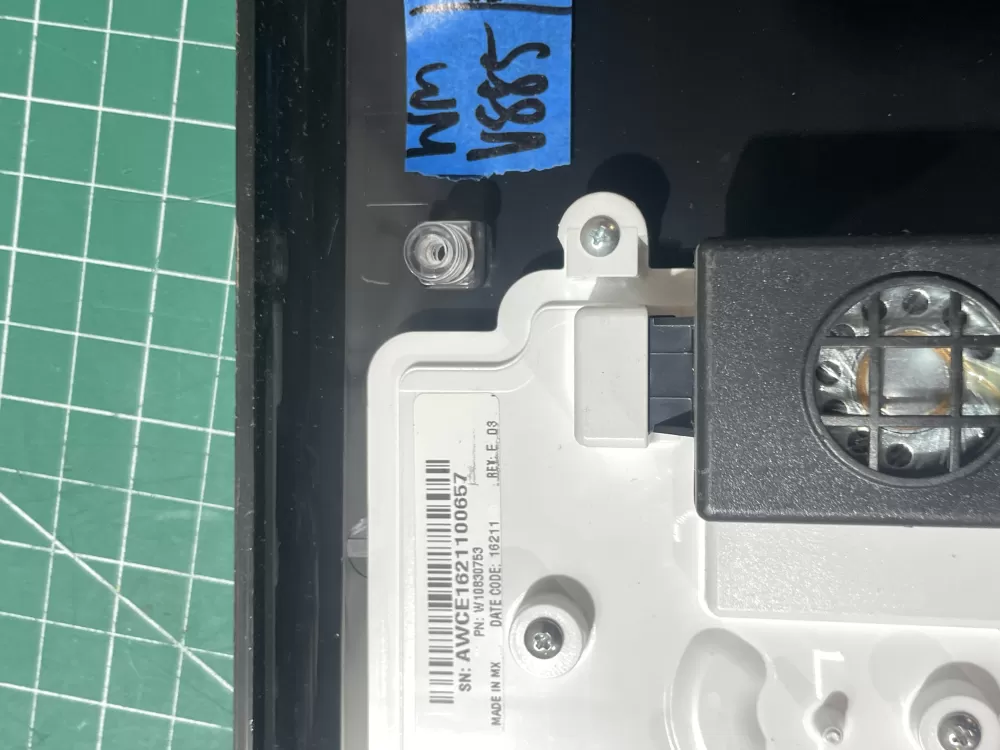 Maytag W11025446 W10795794 Washer Control Board Console AZ195144 | Wmv885