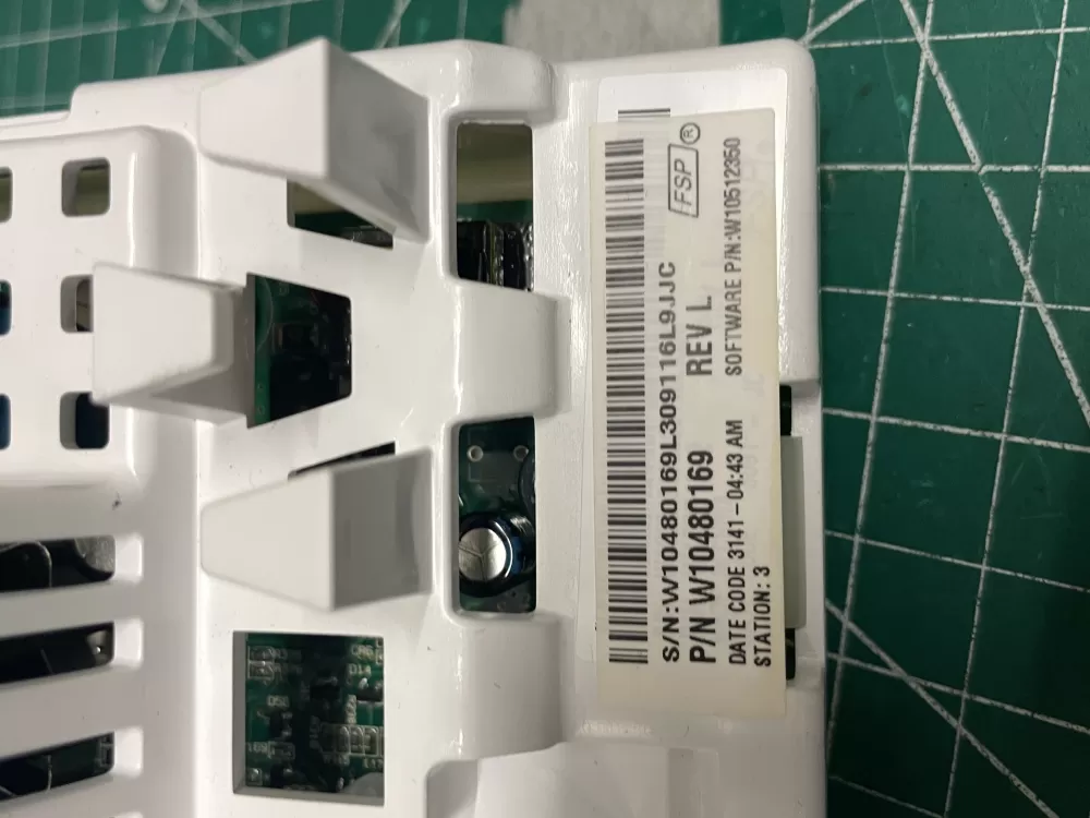 Kenmore W10438102 W10445381 W10480169 Washer Control Board AZ210401 | Wm2117