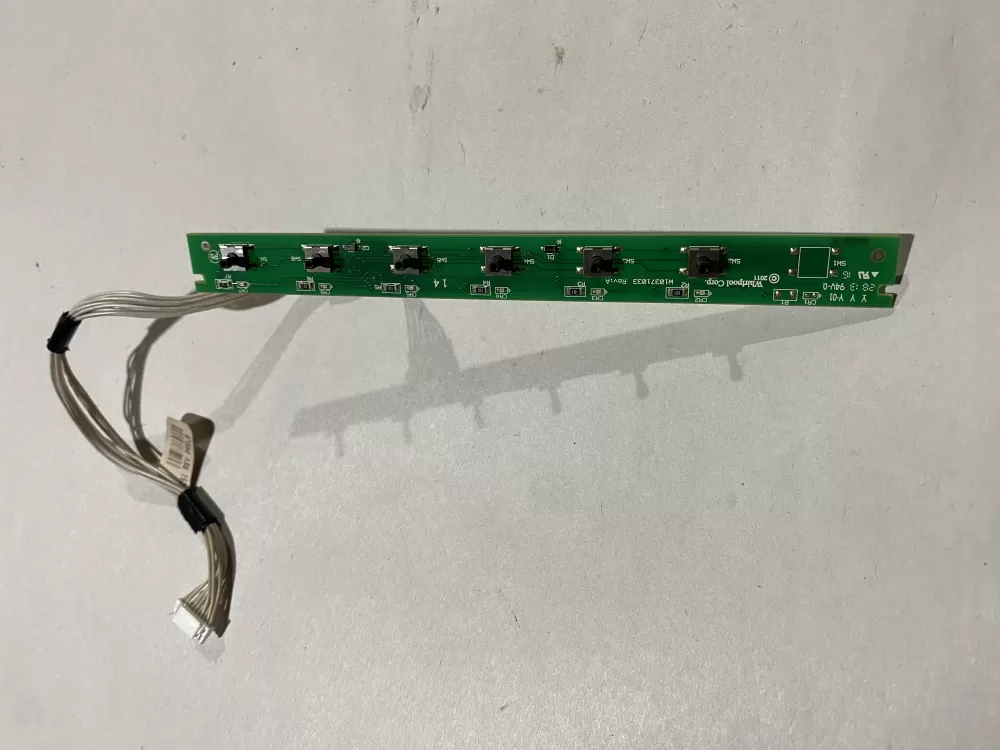 Whirlpool W10300692 PT#