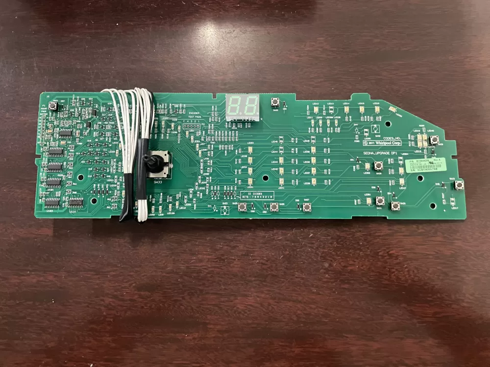 Whirlpool W10544205 WPW10536854 W10536854 Washer Control Board