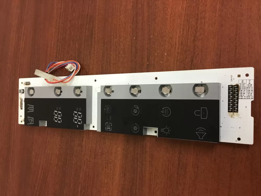 LG AP5785726 EBR72955414 PS8751298 Refrigerator Control Board Display