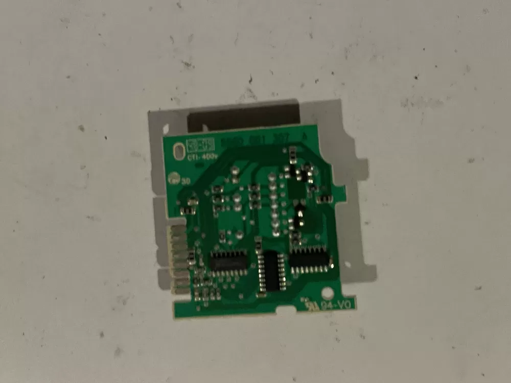 Bosch EPW61100 5560 Washer Control Board AZ32587 | Wm250