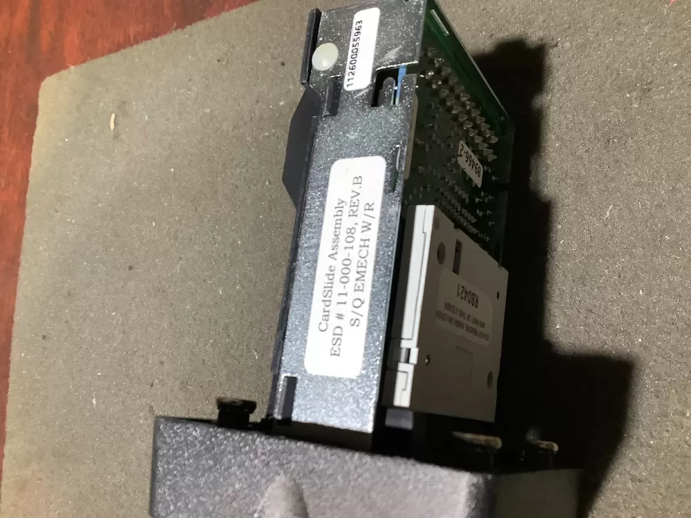 ESD #11-007-181 Card Reader AZ113317 | NR2125