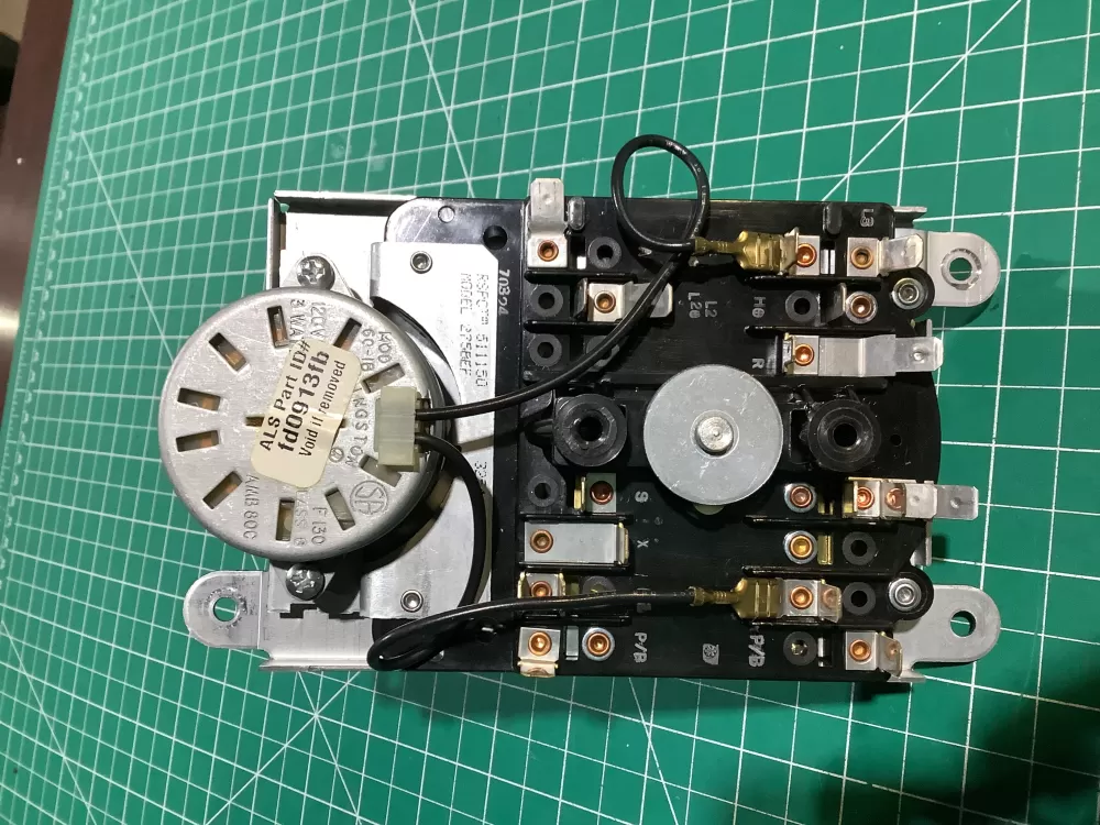 D511150P Whirlpool Dryer 511150 275BEF Timer AZ140860 | NR2384