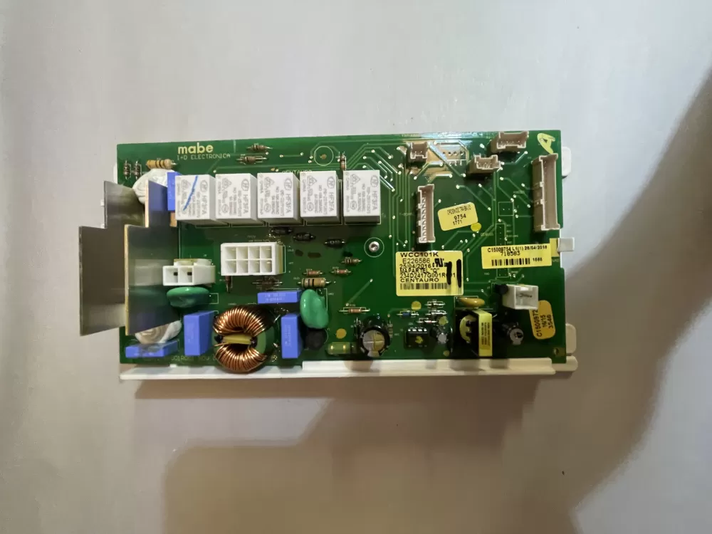 GE  Hotpoint WCC101K  234D2417G001R001 Washer Control Board