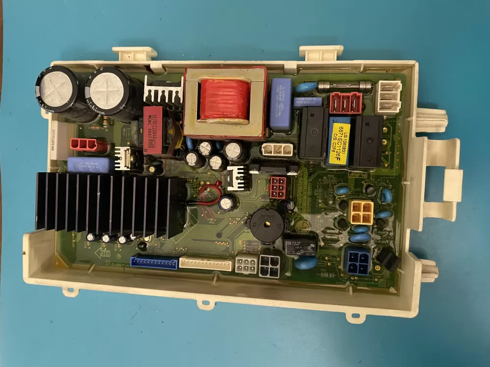 LG 6871EC1126F Washer Control Board