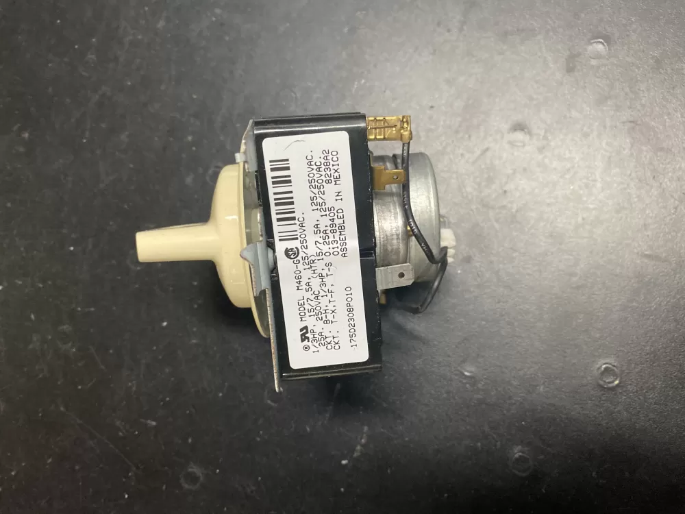 GE General Electric Hotpoint 175D2308P010 WE4X870 Dryer Timer AZ11418 | BK937