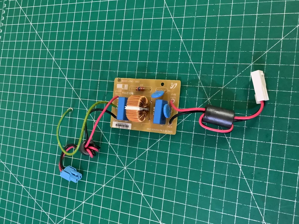 Kenmore DA27 00019H Refrigerator Control Board Noise Filter AZ205962 | NR583