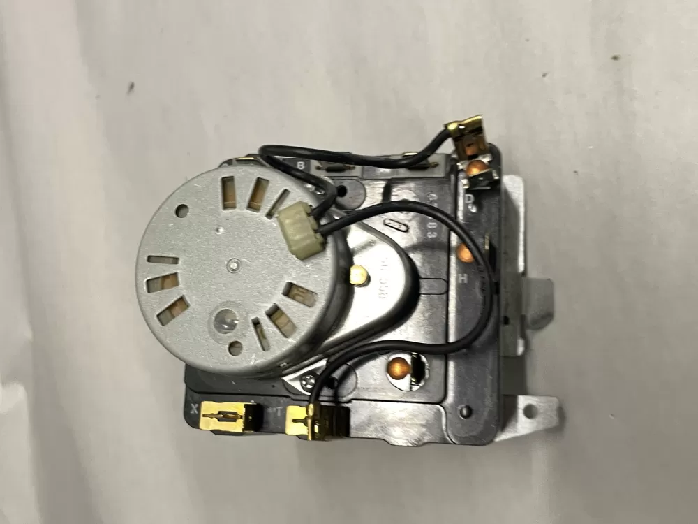 GE 212D1233P013 WE4M365 Dryer Timer AZ209533 | Wm2012