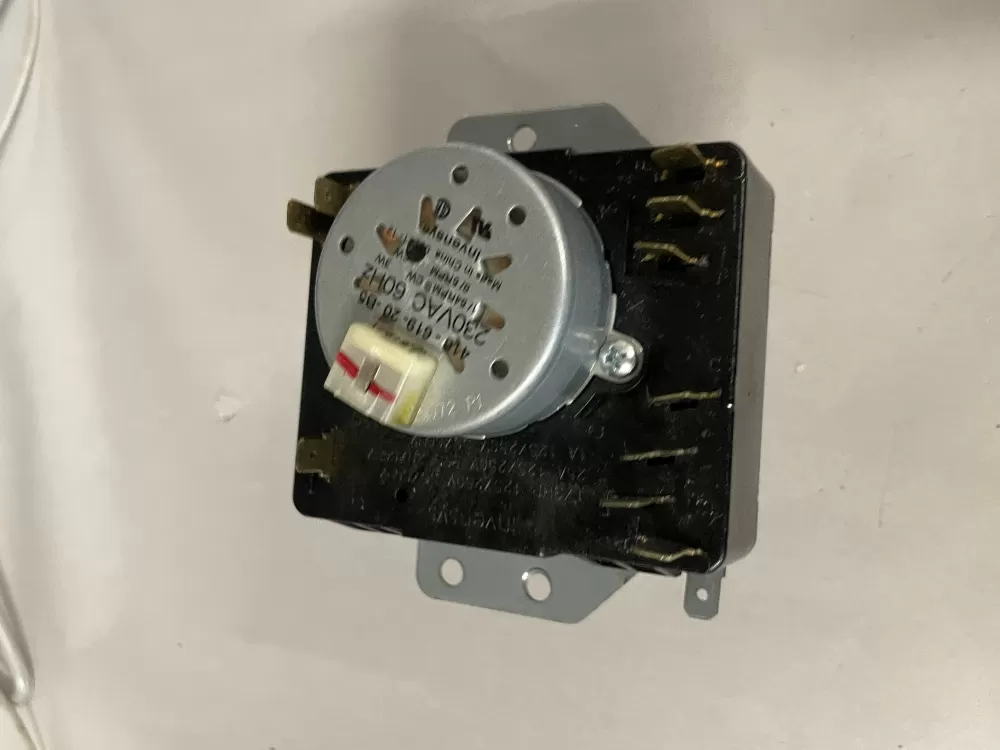 Washer timer W10185988 12129CD2 AZ216516 | Wm884