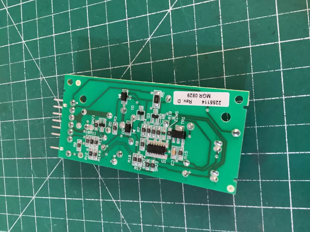 Genuine Whirlpool Refrigerator Ice Optic Board 3193682 AZ191615 | NR1415