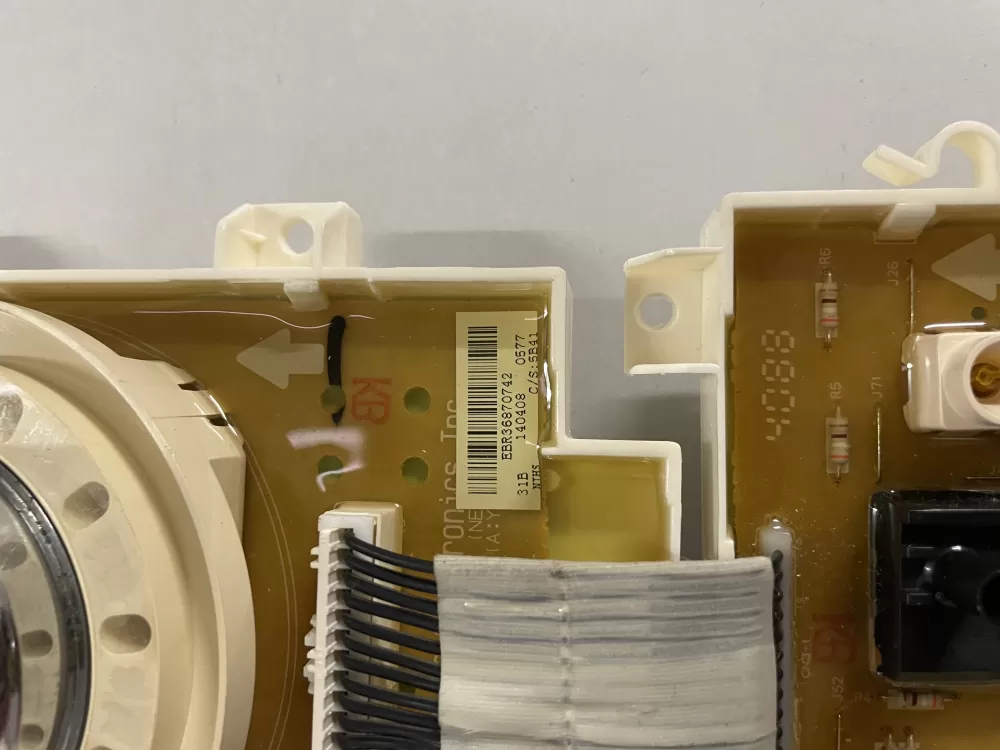 LG EBR36870740 EBR36870742 PS8751228 Washer Control Board AZ134991 | KMV109