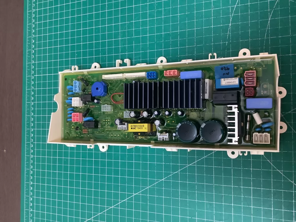 LG 6871EC1081B Washer Control Board AZ224823 | ARV920