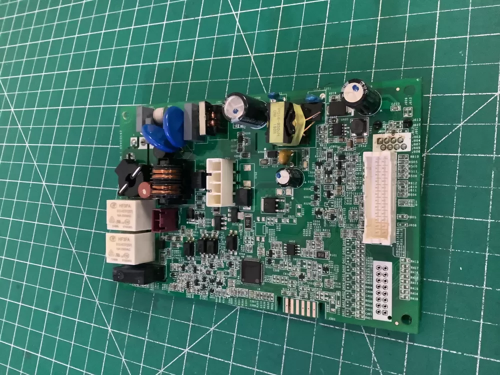 GE 265D3440G701 Dishwasher Control Board