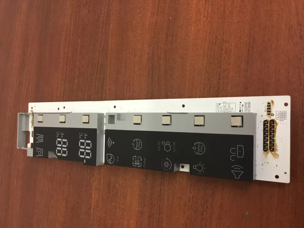 LG EBR79159717 Refrigerator Control Board Dispenser