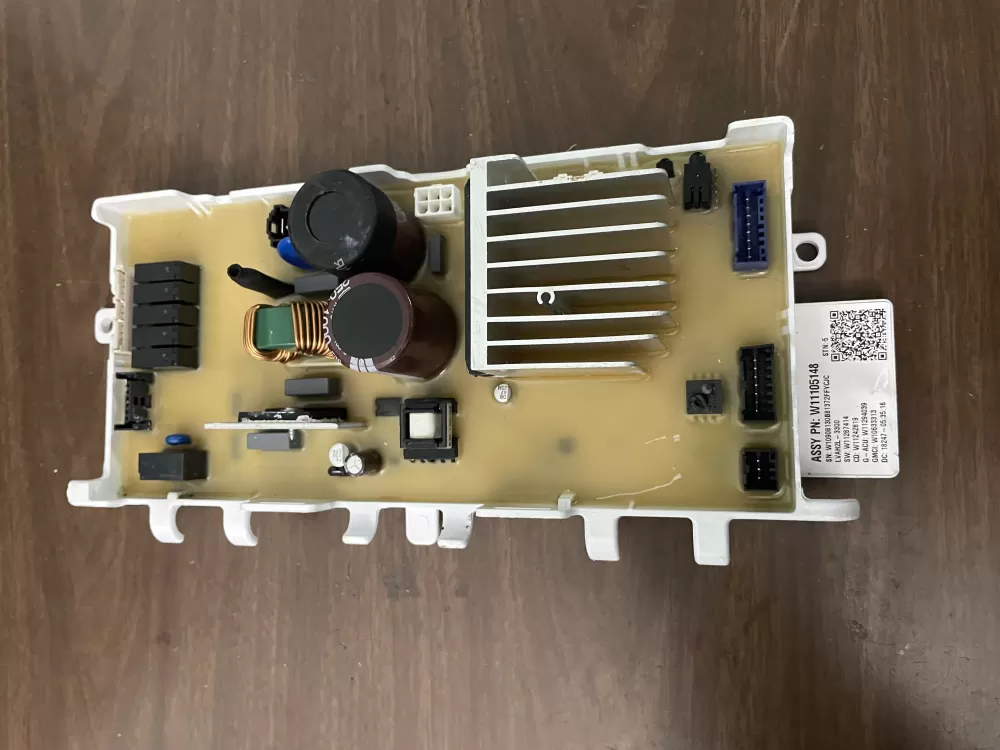 Whirlpool W11723354  AP7225558  W10812423  W11182868  W11182871  W10625688  W11105148  W11105150 Washer Main Control Board