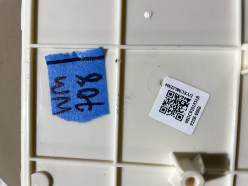 Samsung AP5955156 DC92 01531B PS10063192 Washer Control Board AZ66234 | Wm708
