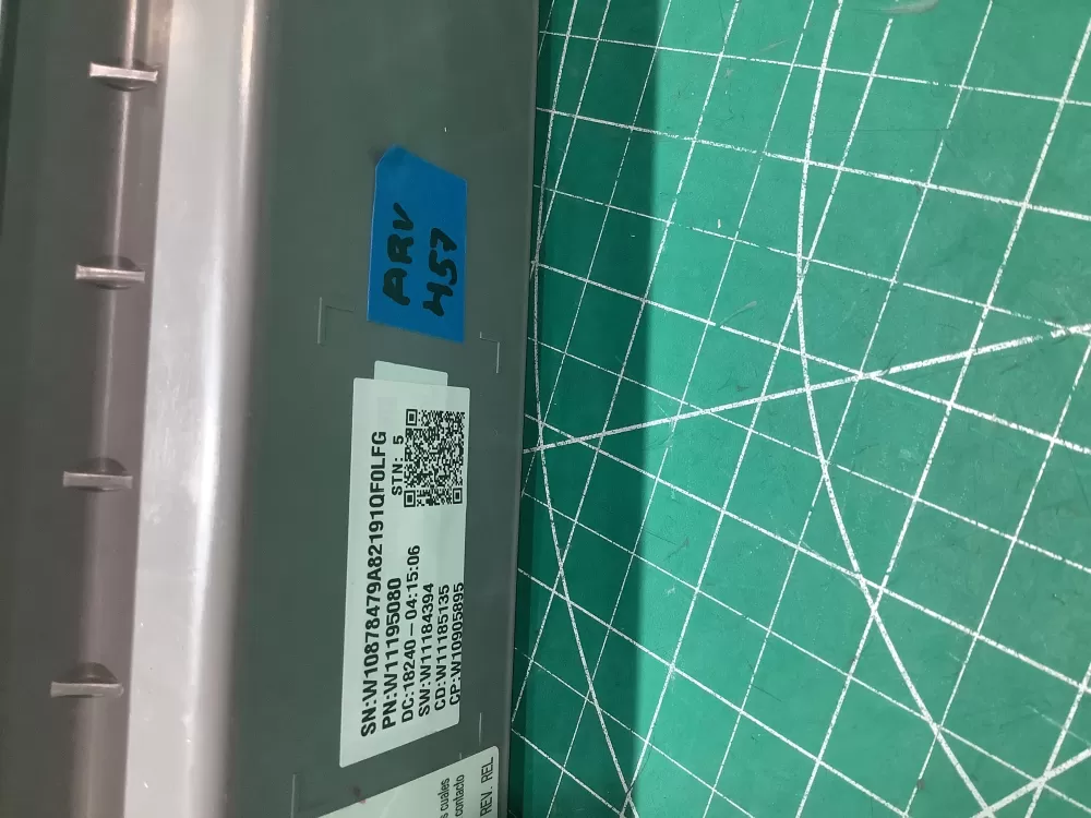 Whirlpool W10750560 W10864048 W10885567 Washer Control Board AZ184921 | ARV457