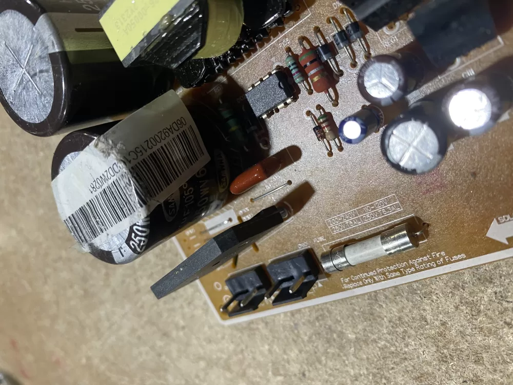 Samsung DA94 00680A DA92 00215C Refrigerator Control Board AZ68832 | BK2021