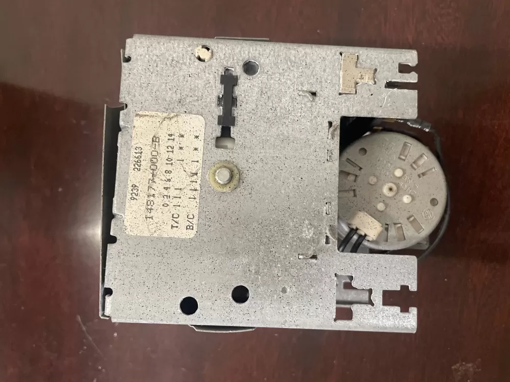 Kenmore 148177 000 Washer Timer AZ41721 | KM1727