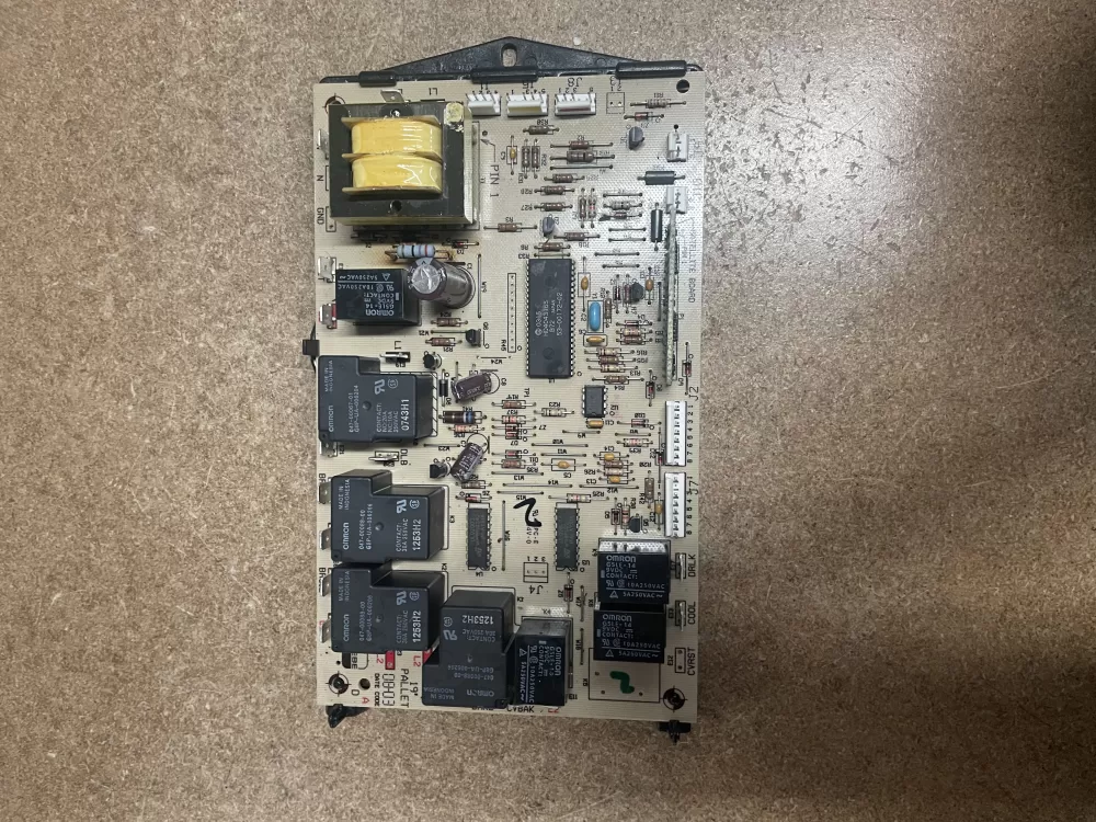  5020009943 Oven Double