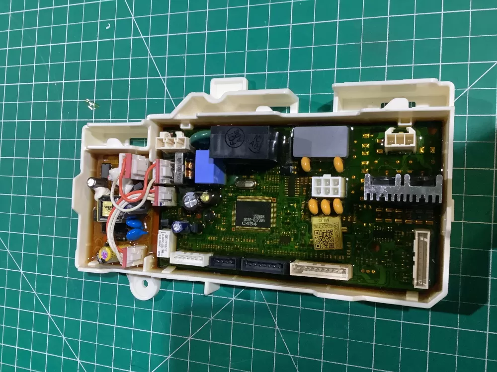 Samsung DC92 01739A Washer Control Board AZ144607 | NR2417